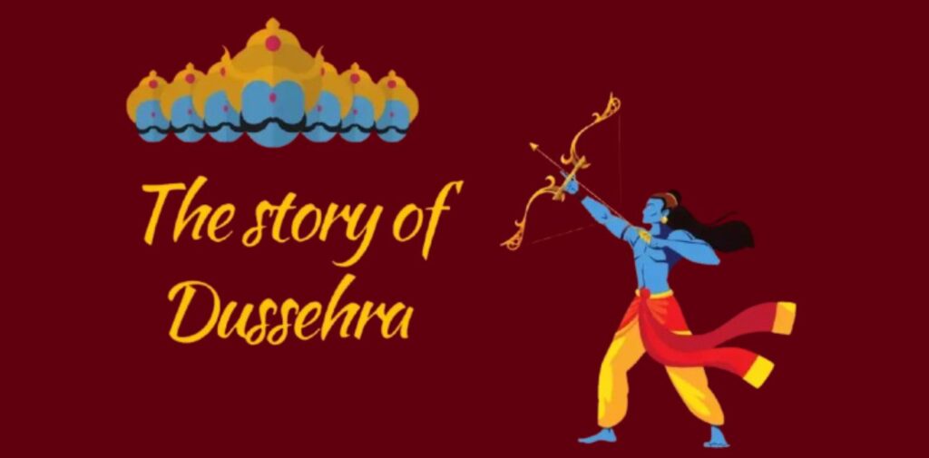 Dussehra-Triumph-of-Good-Over-Evil-–-Celebrating-Indias-Vibrant-Festival-The-Story-Behind-Dussehra-Nishant-Verma