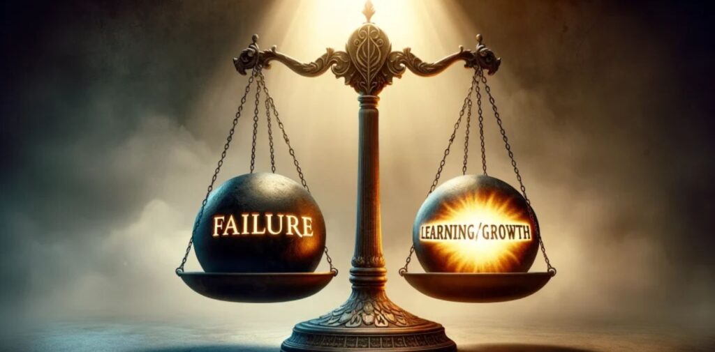 Embracing Failure as a Learning Opportunity - Nishant Verma