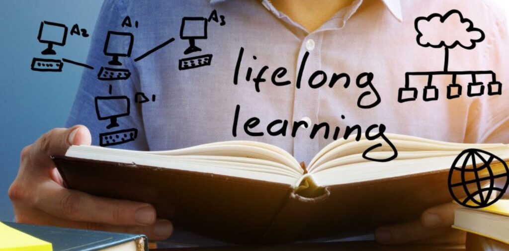 Embracing Lifelong Learning - Nishant Verma