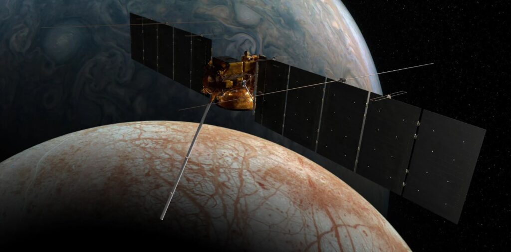 Exploring-the-Ocean-World-The-Europa-Clipper-Mission-Introduction-to-Europa