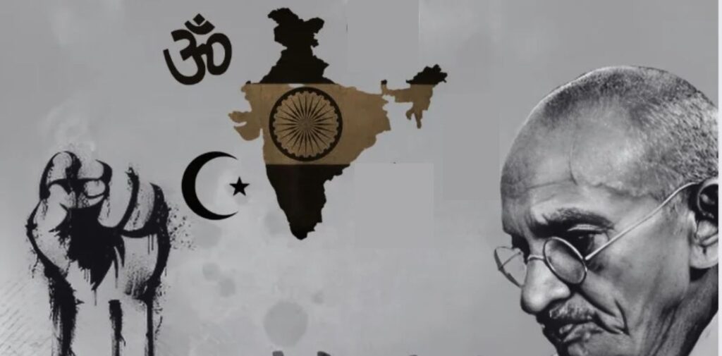 Gandhi’s Advocacy for Hindu-Muslim Unity - Nishant Verma