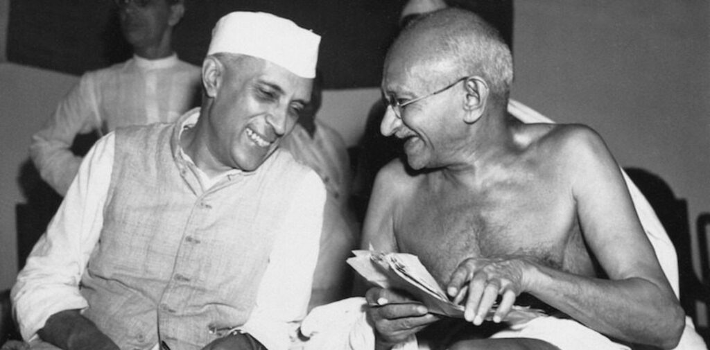 Gandhi’s Bias and the Nehru Family’s Influence - Nishant Verma