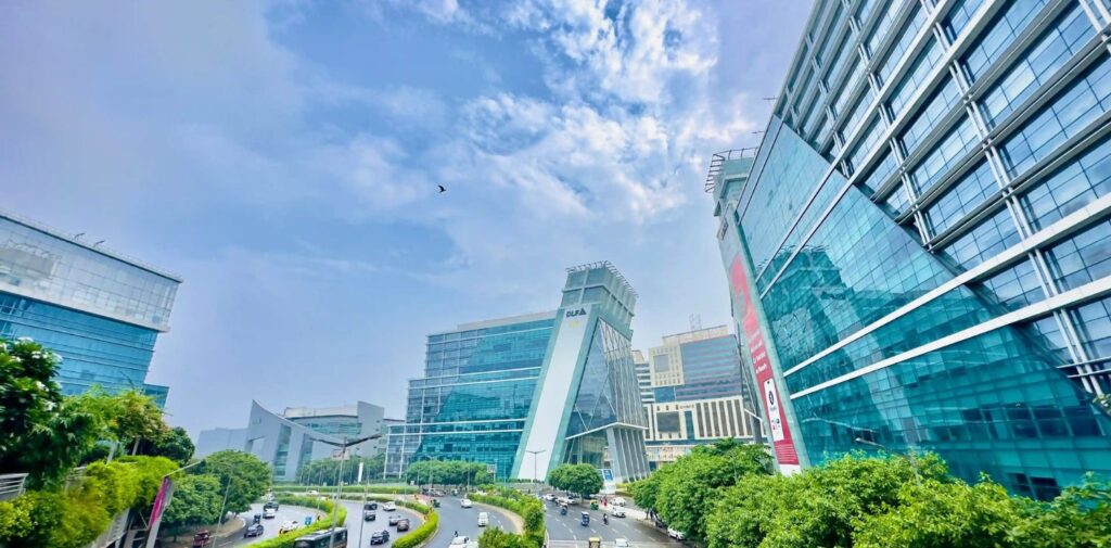 Gurgaon_ The Financial and Startup Hub - Nishant Verma