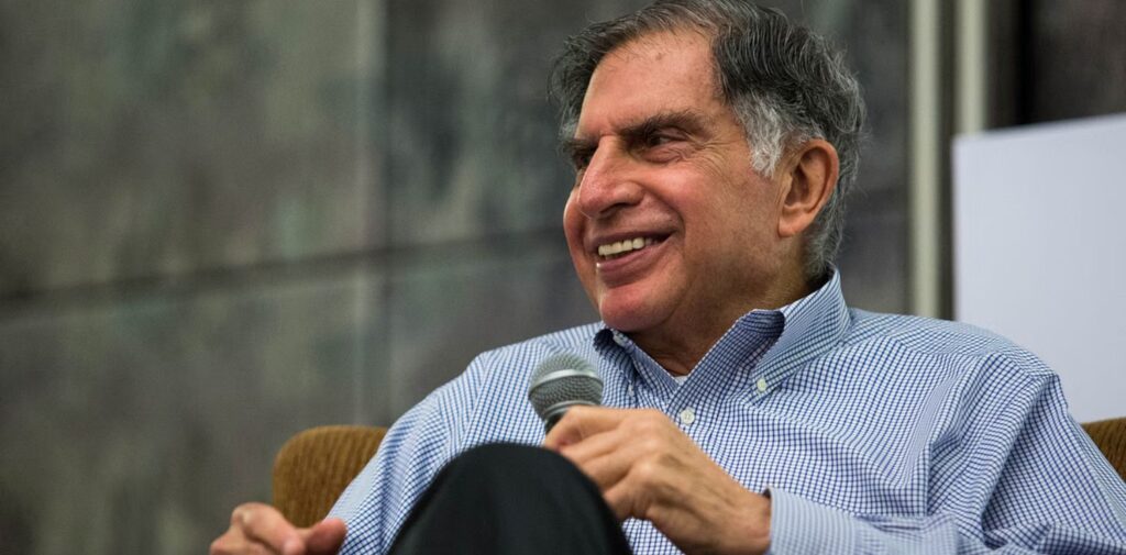 How Does Ratan Tata’s Story Inspire New Investors - Nishant Verma