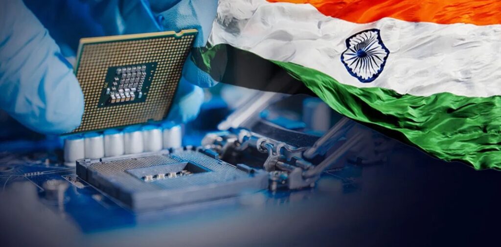 India-Semiconductor-Industry-and-Its-Global-Implications-Indias-Ambitions-to-Become-a-Global-Tech-Hub-Nishant-Verma