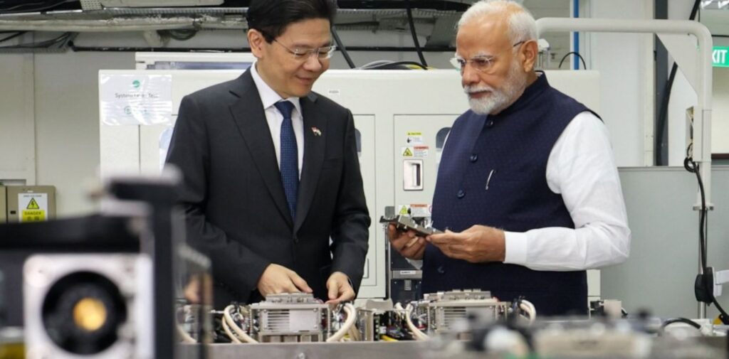 India-Semiconductor-Industry-and-Its-Global-Implications-The-India-Singapore-MoUs-Strengthening-Global-Collaboration-Nishant-Verma