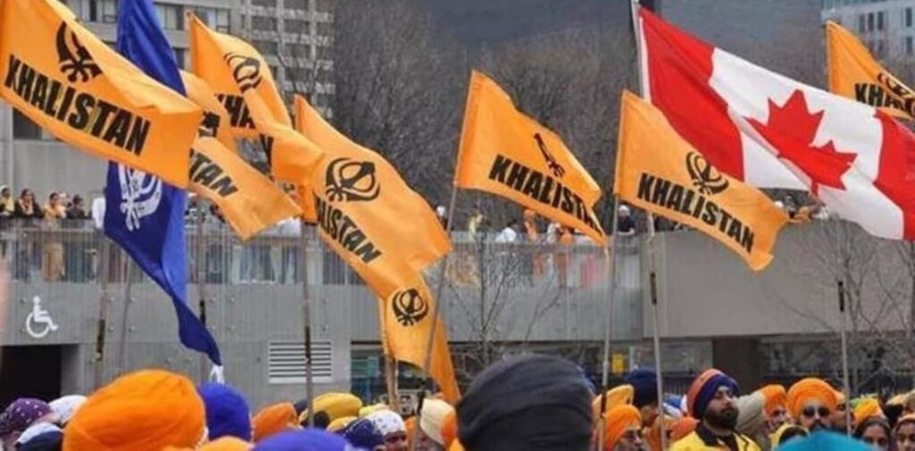 Is-Justin-Trudeau-love-for-Khalistani-affecting-the-India-Canada-Political-Relations-A-Threat-to-Global-Counter-Terrorism-Efforts-Nishant-Verma