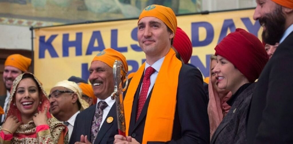 Is-Justin-Trudeau-love-for-Khalistani-affecting-the-India-Canada-Political-Relations-The-Roots-of-the-Conflict-Nishant-Verma