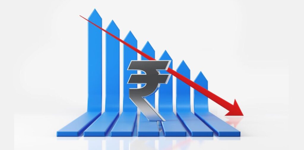 Key Drivers of Rupee Depreciation - Nishant Verma