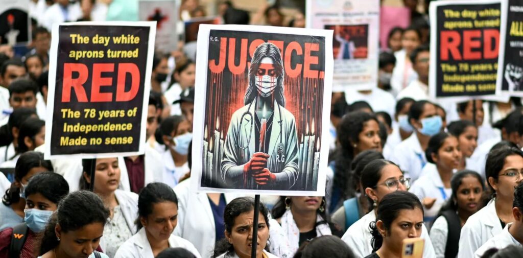 No-Mercy-for-Dr-Sandip-Ghosh-The-Kolkata-Rape-Murder-Case-and-the-Call-for-Justice-The-Kolkata-Rape-Murder-Case-That-Shocked-the-Nation-Nishant-Verma