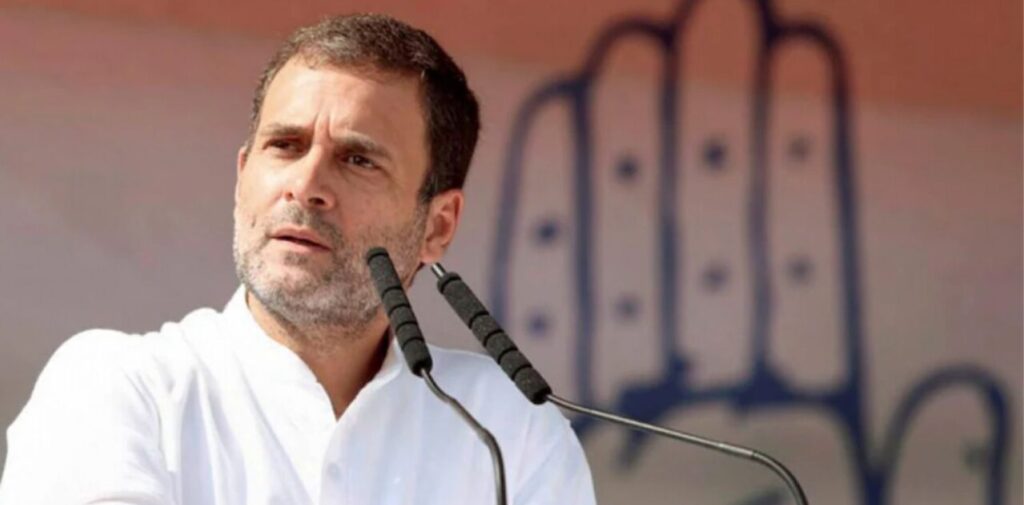 Rahul Gandhi_ A Leader Who Refuses to Learn - Nishant Verma