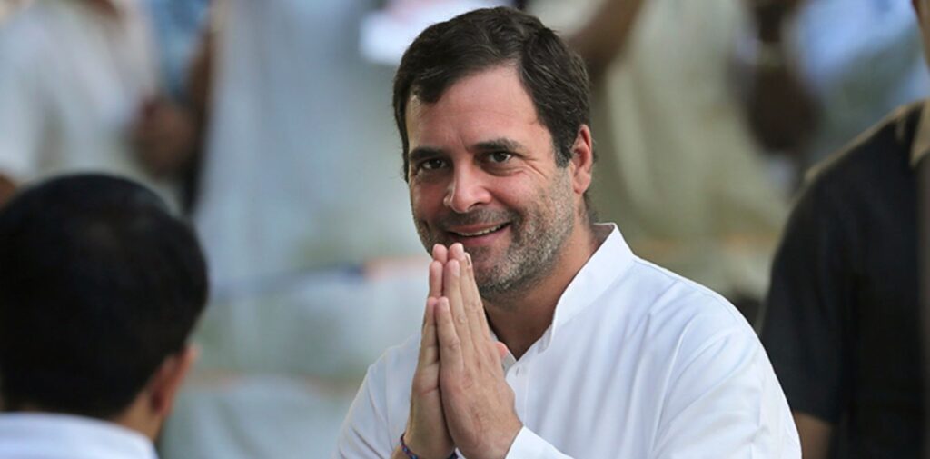 Rahul Gandhi_ The ‘Pappu’ of Indian Politics - Nishant Verma