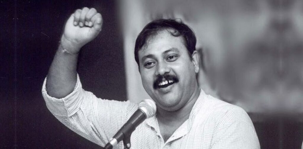 Rajiv-Dixit-The-Patriotic-Voice-Silenced-the-Mystery-of-His-Death-and-Baba-Ramdevs-Alleged-Role-Early-Life-and-Contributions-Nishant-Verma