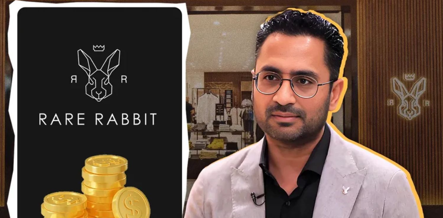 Rare Rabbit Gabbs Rare Rabbit: The Journey of a Bootstrapped Fashion Brand Worth Rs 2400 ...