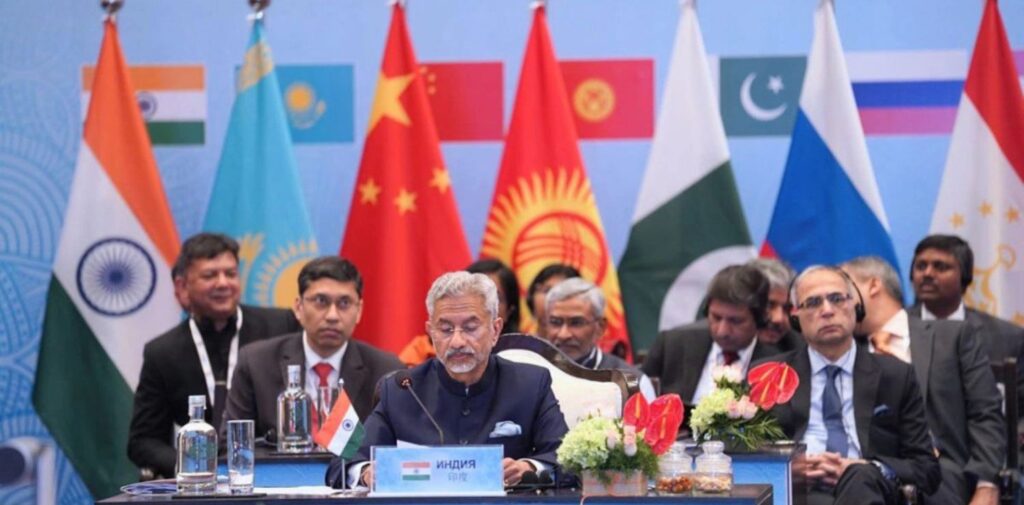 SCO-Summit-Understanding-the-Shanghai-Cooperation-Organisation-and-Indias-Role-Why-Did-India-Join-the-SCO-Nishant-Verma