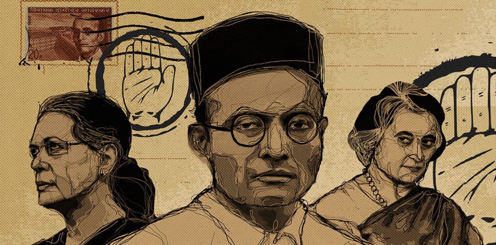 Savarkar’s Legacy and the Congress’s Continued Fear - Nishant Verma