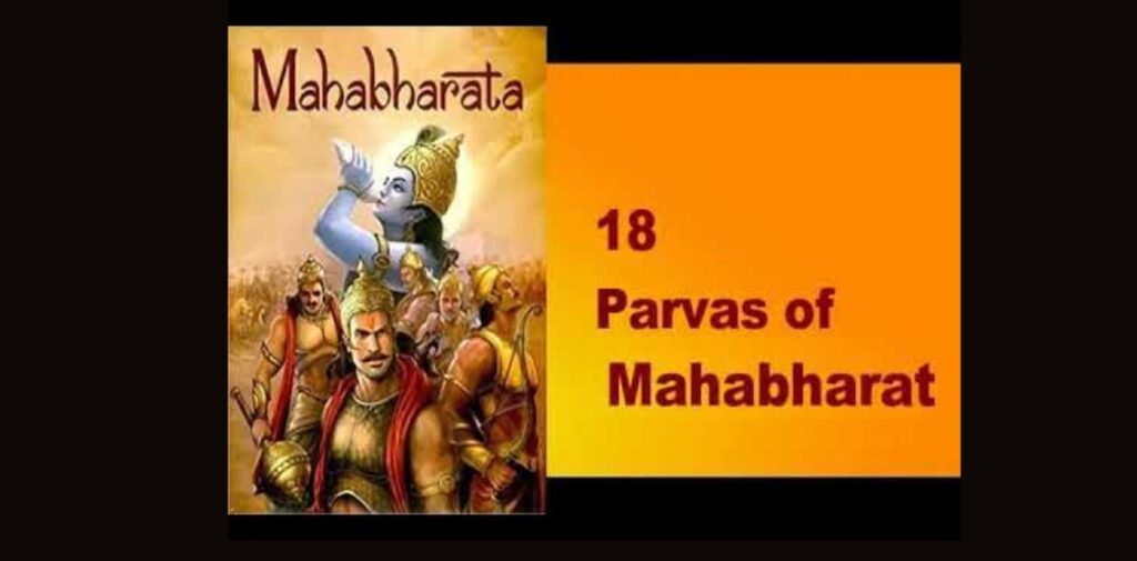 Structure-of-the-Mahabharata