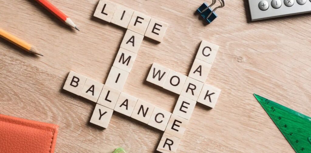 The Changing Landscape of Work-Life Balance - Nishant Verma