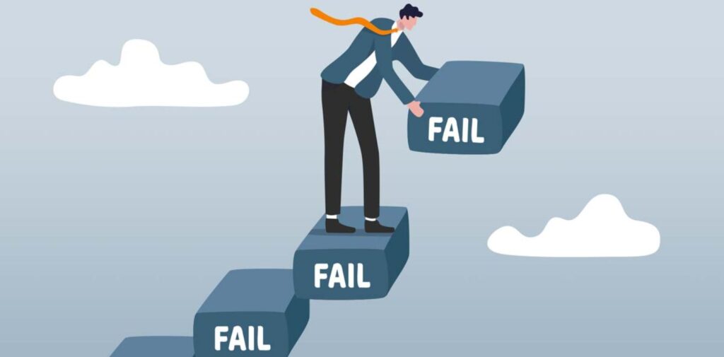 The Fear of Failure - Nishant Verma