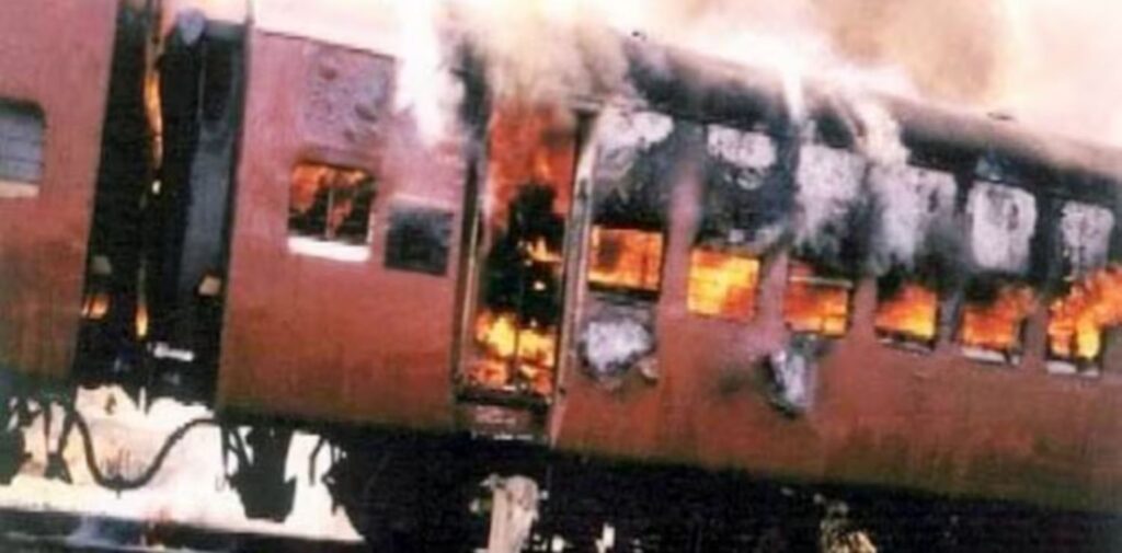 The Godhra Train Burning Incident - Nishant Verma