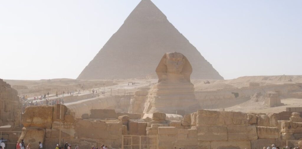 The-Legacy-of-the-Pyramids