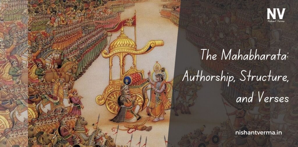 The-Mahabharata-Authorship-Structure-and-Verses-Nishant-Verma