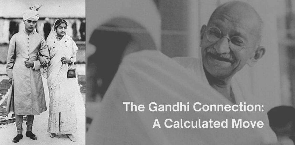 The-Nehru-Gandhi-Surname-A-Political-Tool-to-Mislead-and-Manipulate-The-Gandhi-Connection-A-Calculated-Move-Nishant-Verma