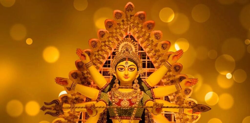 The Power of Goddess Katyayani_ Why She’s Worshipped by Young Women - Nishant Verma