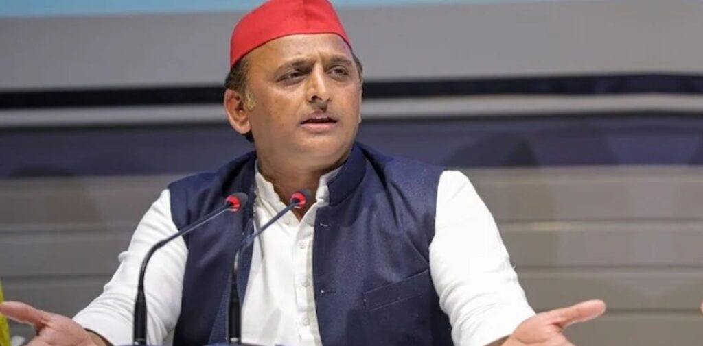 The-Return-of-Gundaraj-in-Uttar-Pradesh-What-Happens-If-Akhilesh-Yadav-Comes-to-Power-Akhilesh-Yadavs-Record-on-Crime-A-Dark-Era-Nishant-Verma