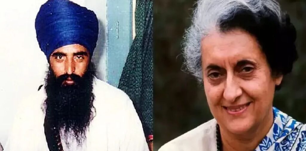 The-Rise-of-Jarnail-Singh-Bhindranwale-A-Political-Frankenstein-of-Indira-Gandhis-Making-The-Legacy-of-Bhindranwale-and-Indira-Gandhis-Role-Nishant-Verma