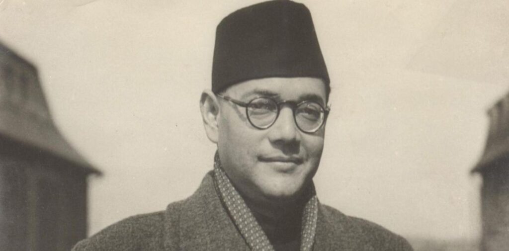 The-Rise-of-Subhash-Chandra-Bose-A-True-Patriot-in-Indian-Democracy-Boses-Vision-for-India-Nishant-Verma