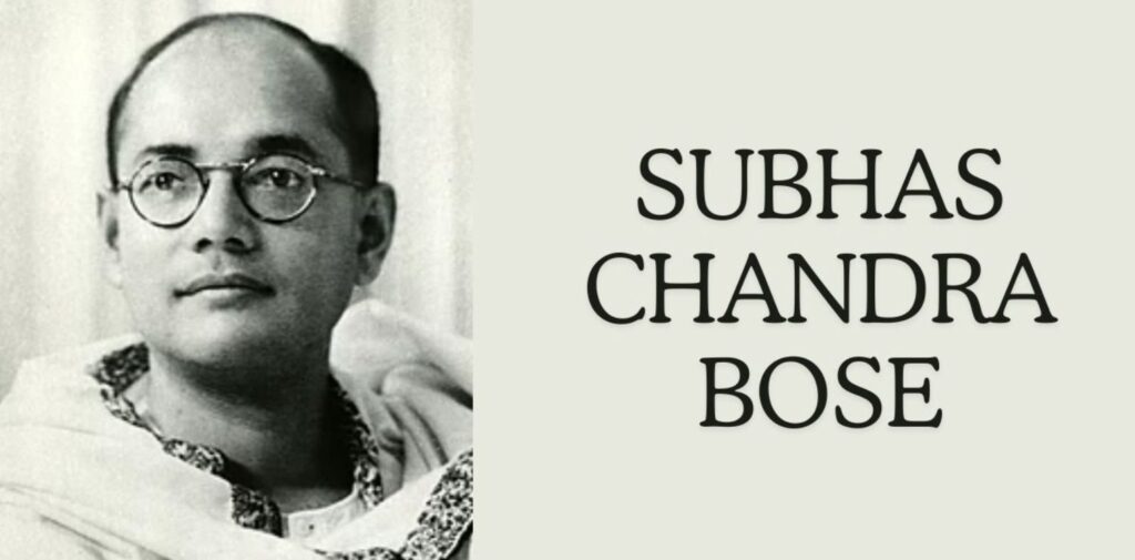 The-Rise-of-Subhash-Chandra-Bose-A-True-Patriot-in-Indian-Democracy-Early-Life-and-Education-Subhash-Chandra-Bose-Nishant-Verma