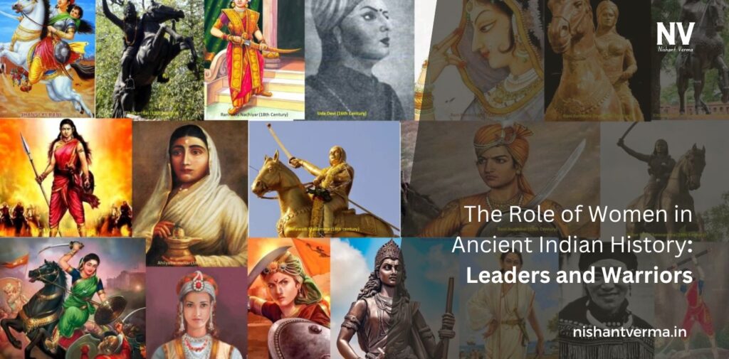 The-Role-of-Women-in-Ancient-Indian-History-Leaders-and-Warriors-Nishant-Verma