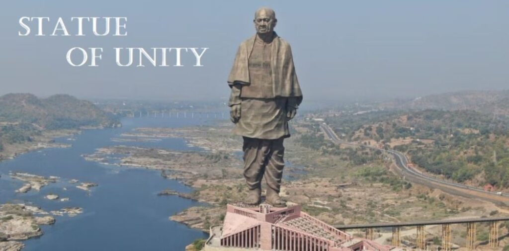 The-Statue-of-Unity