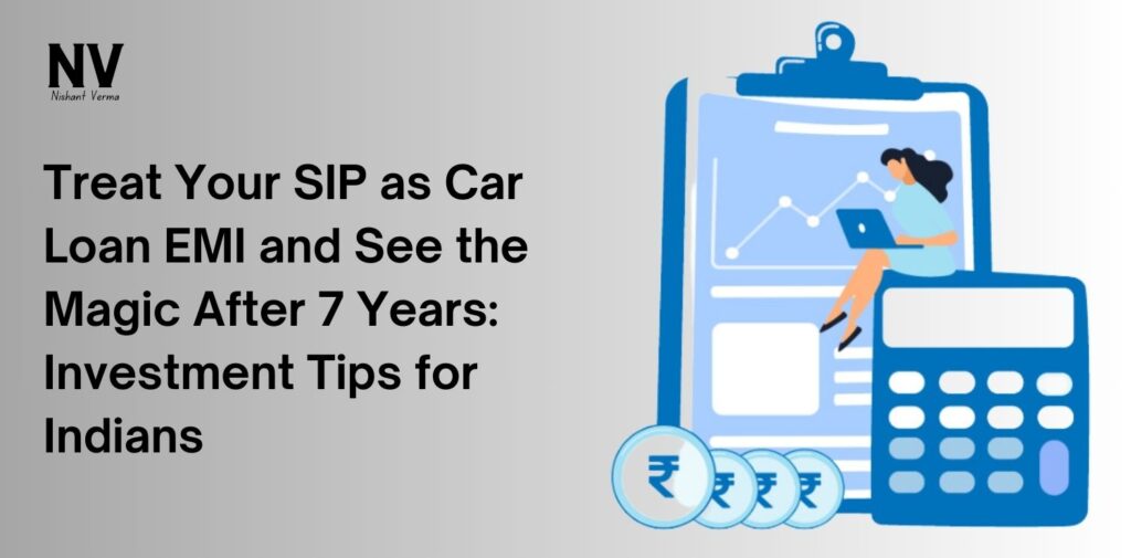 Treat-Your-SIP-as-Car-Loan-EMI-and-See-the-Magic-After-7-Years-Investment-Tips-for-Indians-Nishant-Verma