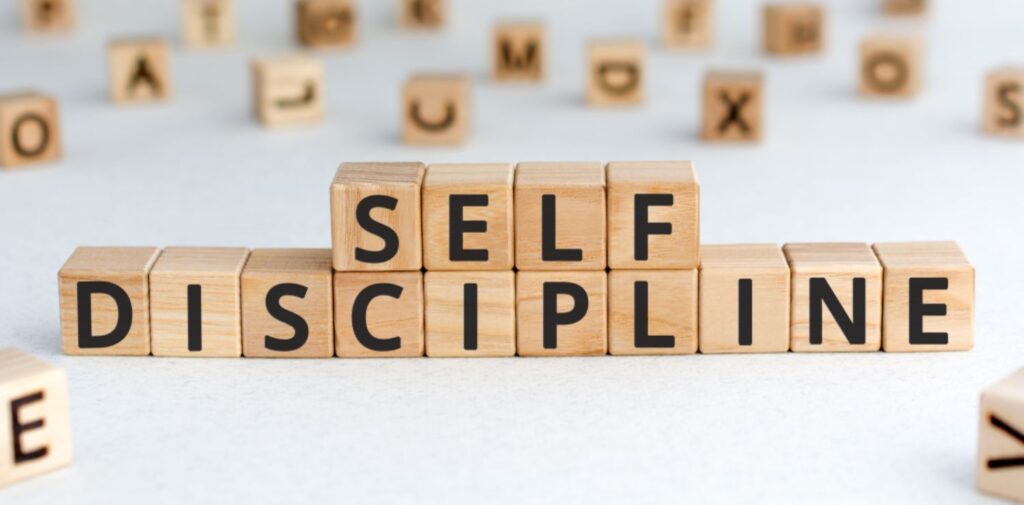 Understanding Self-Discipline - Nishant Verma