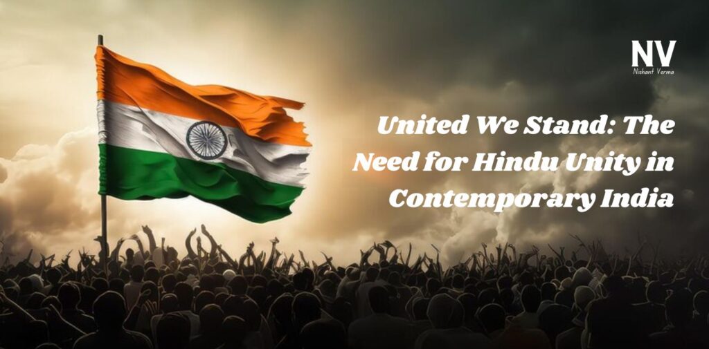 United We Stand_ The Need for Hindu Unity in Contemporary India - Nishant Verma