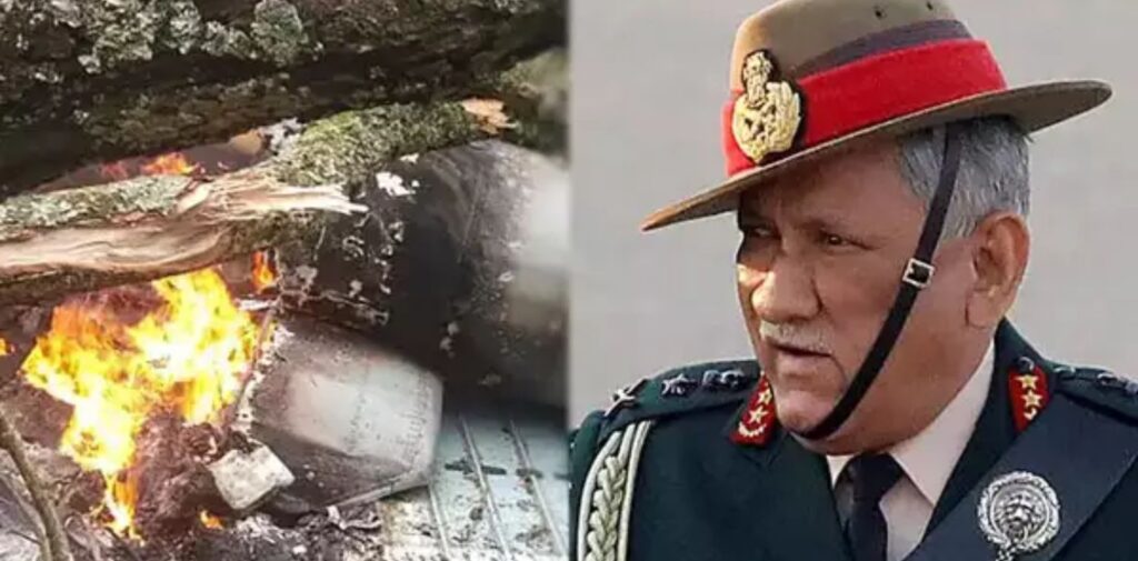 Unmasking-the-Sinister-Campaign-The-Conspiracy-Behind-General-Bipin-Rawat-Death-The-Crash-of-General-Bipin-Rawat-Death-What-Happened-Nishant-Verma