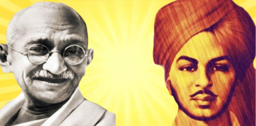 Was-Mahatma-Gandhi-Responsible-for-Bhagat-Singhs-Execution-Did-Gandhi-Really-Try-to-Save-Bhagat-Singh-Nishant-Verma