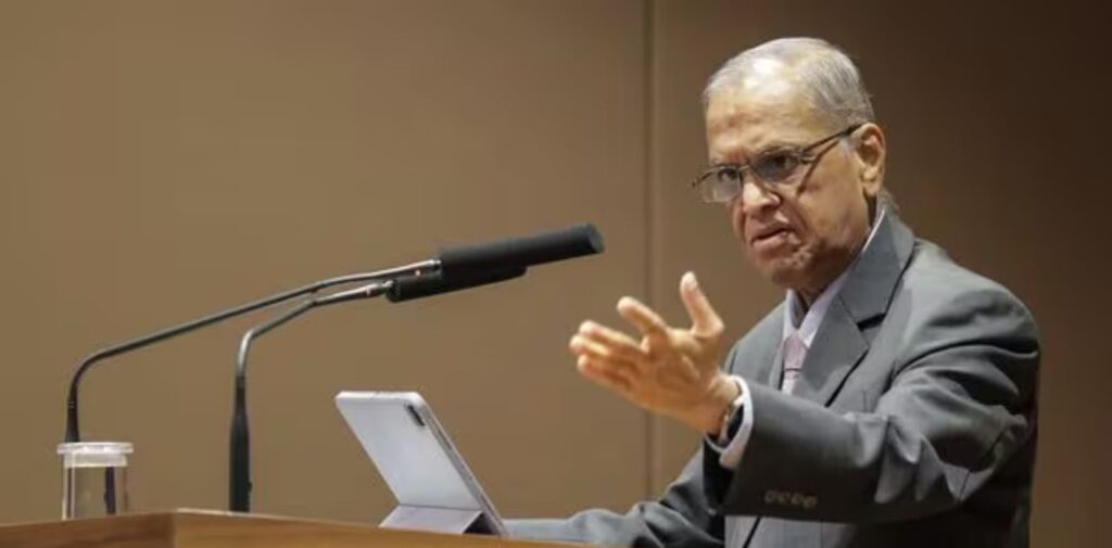 What Can We Learn from Murthy Ji’s Time Management - Nishant Verma