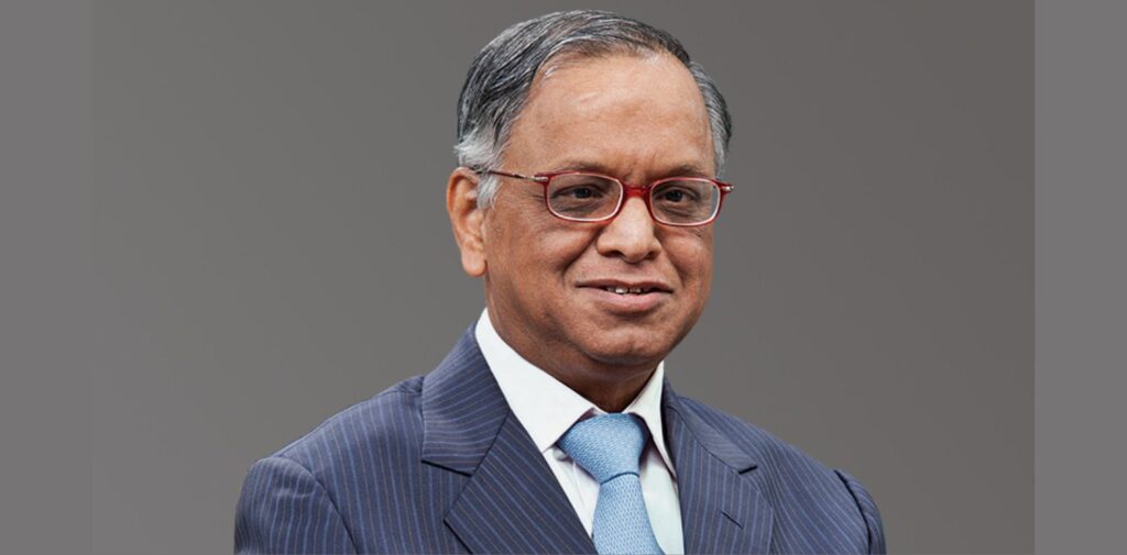 Who is Murthy Ji and Why Does He Work So Relentlessly - Nishant Verma