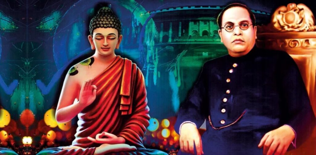 Why-Did-Dr.-B.R.-Ambedkar-Leave-Hinduism-and-Embrace-Buddhism-Ambedkars-Vision-of-Buddhism-Nishant-Verma