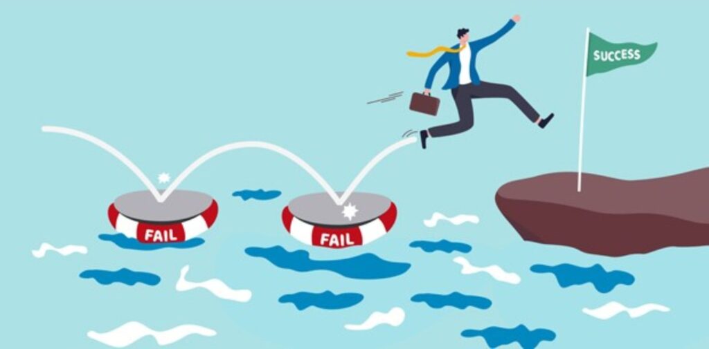 Why Embracing Failure is Important - Nishant Verma