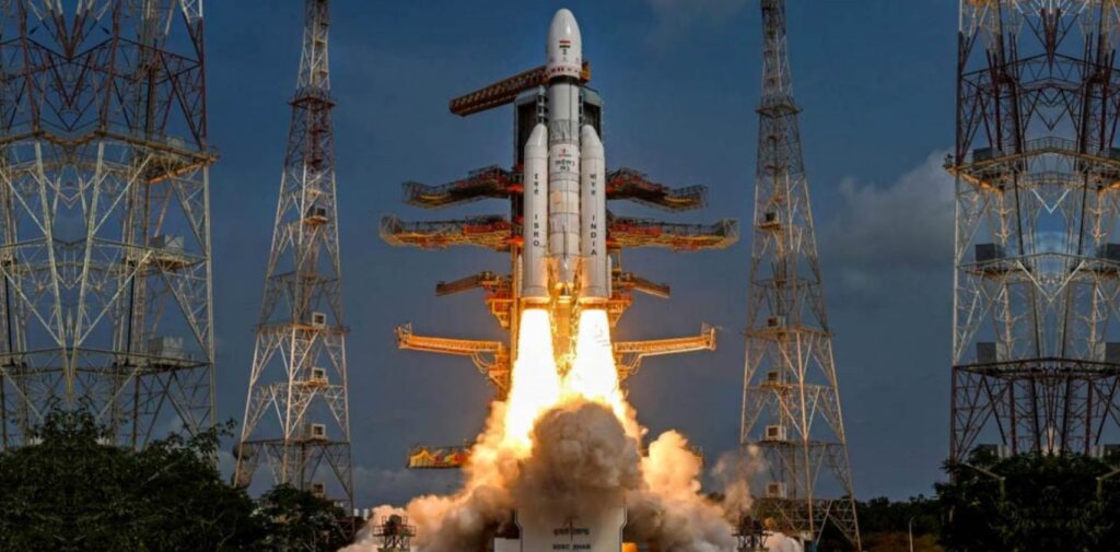 Chandrayaan-Moon-Exploration