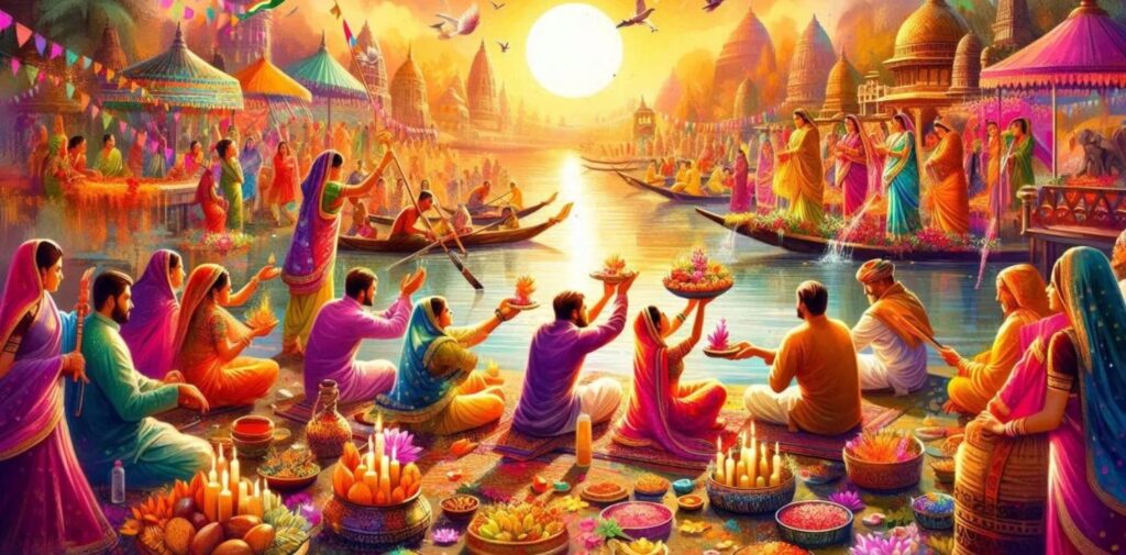 Chhath-Puja-A-Celebration-of-Gratitude-and-Devotion-Why-is-Chhath-Puja-Celebrated