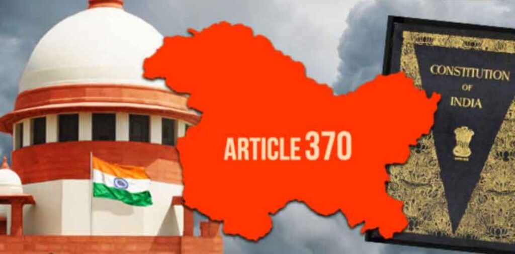 Congresss-Mishandling-of-the-Kashmir-Issue-Post-Article-370-Revocation-Historical-Context-and-Article-370