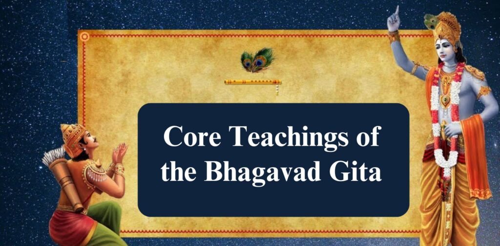 Core-Teachings-of-the-Bhagavad-Gita