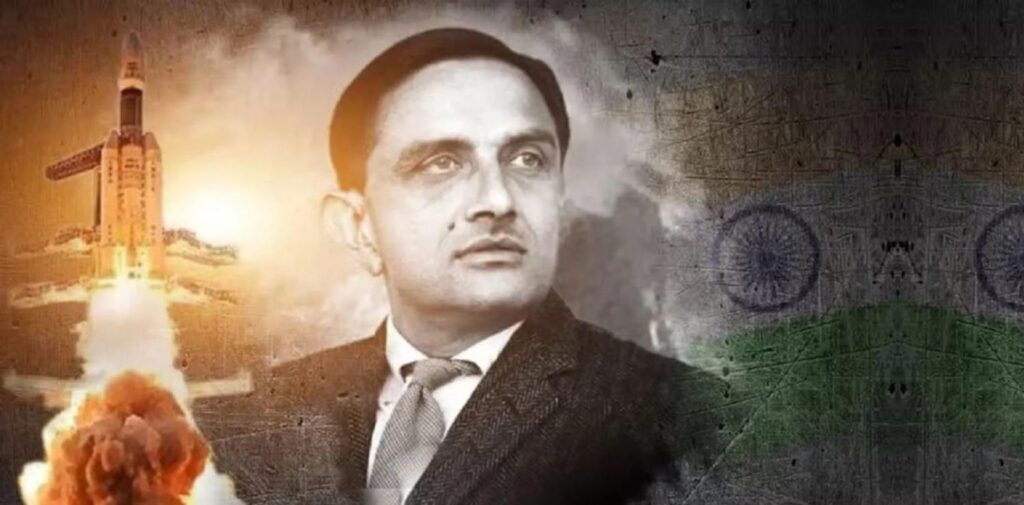 Dr.-Vikram-Sarabhai-The-Rocket-Man-Who-Pioneered-Indias-Space-Odyssey-Early-Life-and-Education-The-Making-of-a-Visionary