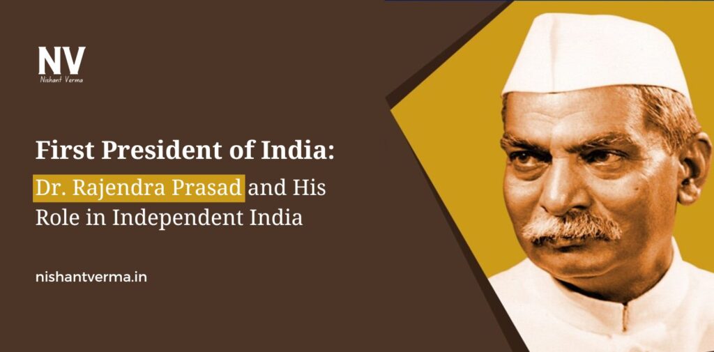 First-President-of-India-Dr.-Rajendra-Prasad-and-His-Role-in-Independent-India