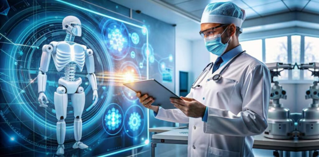 Future-of-Healthcare-How-Technology-and-AI-Are-Changing-Global-Health-AI-The-Brain-Behind-Healthcare-Innovation